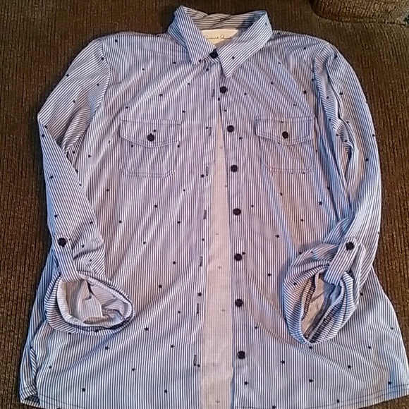 French Laundry Tops - French Laundry button down
